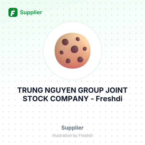 TRUNG NGUYEN GROUP JOINT STOCK COMPANY – summary card, no photo uploaded yet