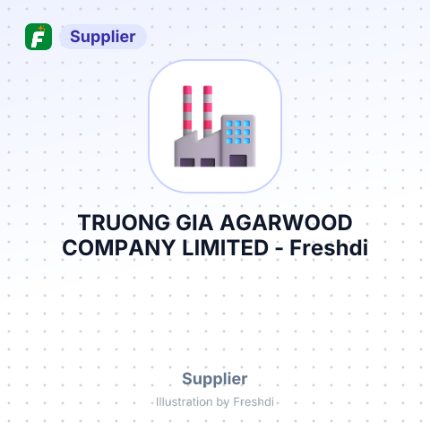 TRUONG GIA AGARWOOD COMPANY LIMITED – summary card, no photo uploaded yet
