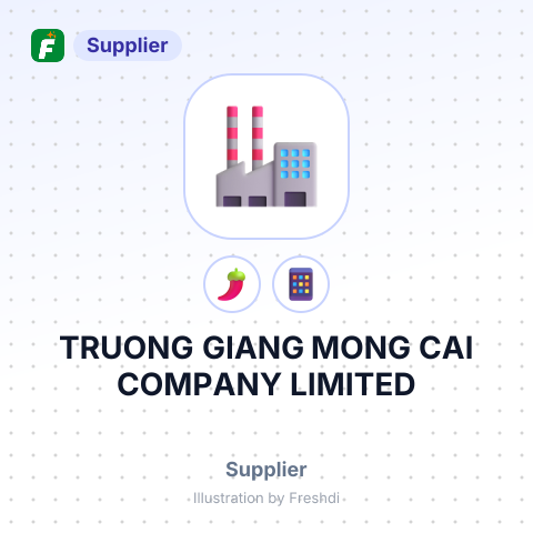 TRUONG GIANG MONG CAI COMPANY LIMITED – summary card, no photo uploaded yet