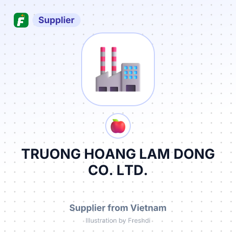TRUONG HOANG LAM DONG CO.,LTD. – summary card, no photo uploaded yet