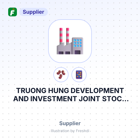 TRUONG HUNG DEVELOPMENT AND INVESTMENT JOINT STOCK COMPANY – summary card, no photo uploaded yet