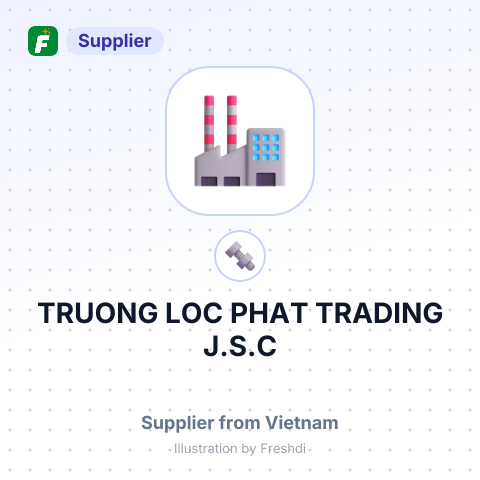 TRUONG LOC PHAT TRADING J.S.C – summary card, no photo uploaded yet