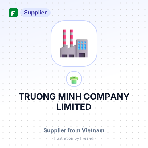 TRUONG MINH COMPANY LIMITED – summary card, no photo uploaded yet