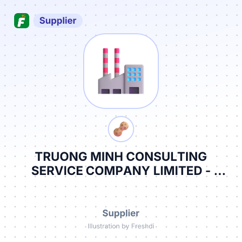 TRUONG MINH CONSULTING SERVICE COMPANY LIMITED – summary card, no photo uploaded yet