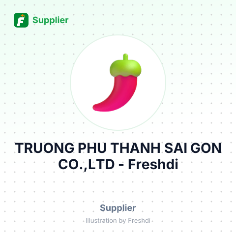 TRUONG PHU THANH SAI GON CO.,LTD – summary card, no photo uploaded yet