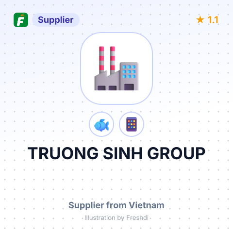 TRUONG SINH GROUP – summary card, no photo uploaded yet