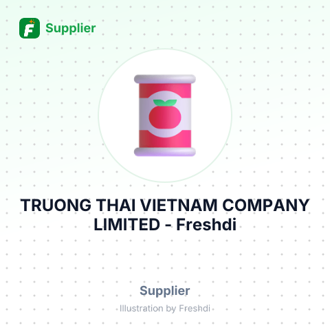 TRUONG THAI VIETNAM COMPANY LIMITED – summary card, no photo uploaded yet