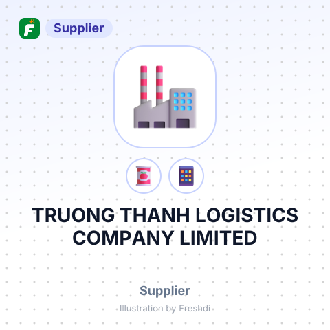 TRUONG THANH LOGISTICS COMPANY LIMITED – summary card, no photo uploaded yet