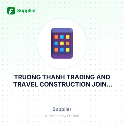 TRUONG THANH TRADING AND TRAVEL CONSTRUCTION JOINT STOCK COMPANY – summary card, no photo uploaded yet