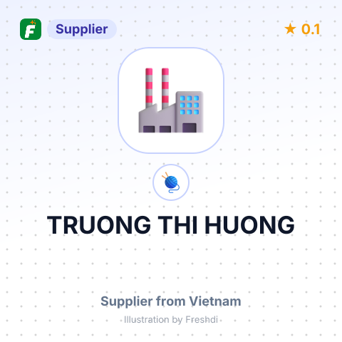 TRUONG THI HUONG – summary card, no photo uploaded yet