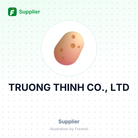 TRUONG THINH CO., LTD – summary card, no photo uploaded yet