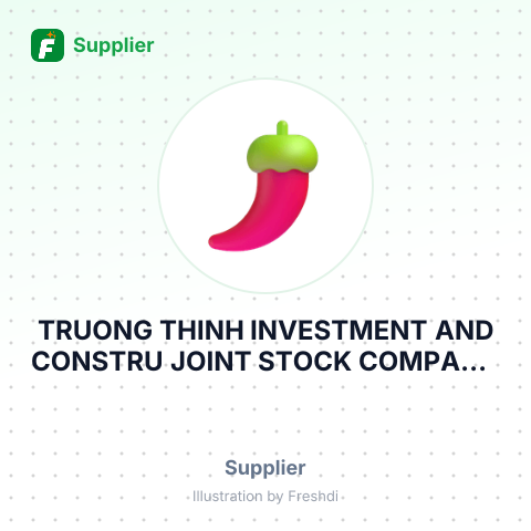 TRUONG THINH INVESTMENT AND CONSTRU JOINT STOCK COMPANY – summary card, no photo uploaded yet