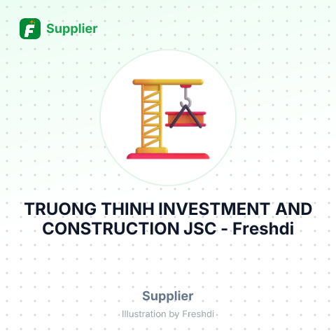 TRUONG THINH INVESTMENT AND CONSTRUCTION JSC – summary card, no photo uploaded yet