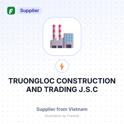 TRUONGLOC CONSTRUCTION AND TRADING J.S.C – summary card, no photo uploaded yet