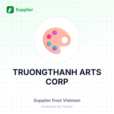 TRUONGTHANH ARTS CORP – summary card, no photo uploaded yet