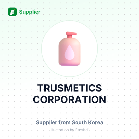 TRUSMETICS CORPORATION – summary card, no photo uploaded yet