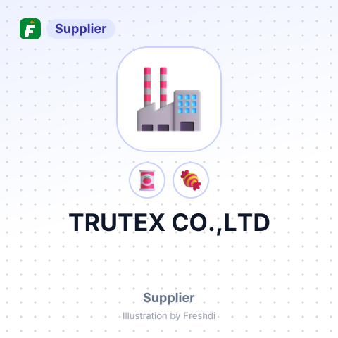 TRUTEX CO.,LTD – summary card, no photo uploaded yet