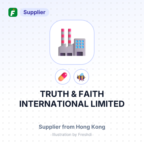 TRUTH & FAITH INTERNATIONAL LIMITED – summary card, no photo uploaded yet