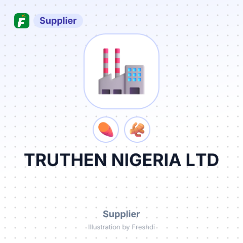 TRUTHEN NIGERIA LTD – summary card, no photo uploaded yet