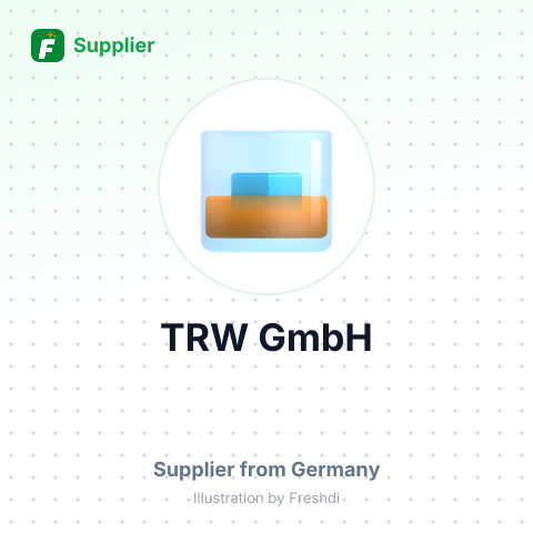 TRW GmbH – summary card, no photo uploaded yet