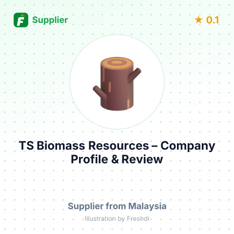 TS Biomass Resources – summary card, no photo uploaded yet