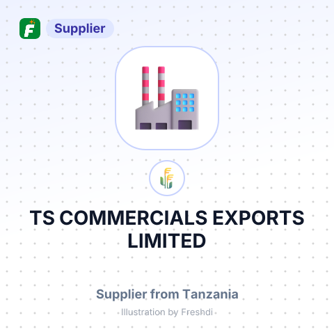 TS COMMERCIALS EXPORTS LIMITED – summary card, no photo uploaded yet
