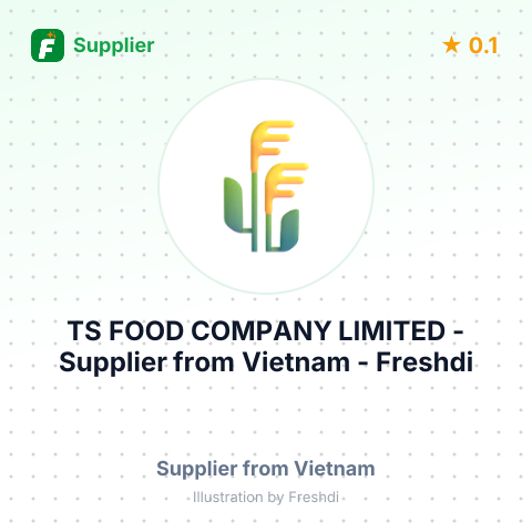 TS FOOD COMPANY LIMITED – summary card, no photo uploaded yet