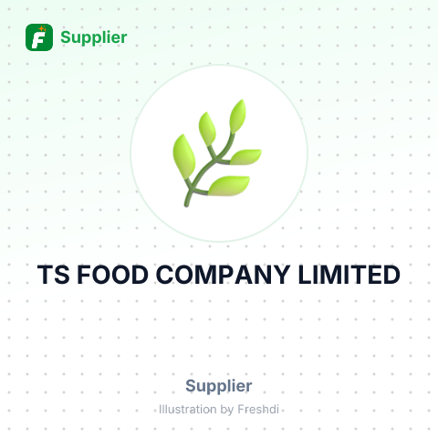 TS FOOD COMPANY LIMITED – summary card, no photo uploaded yet
