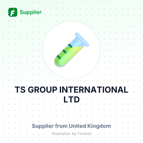 TS GROUP INTERNATIONAL LTD – summary card, no photo uploaded yet