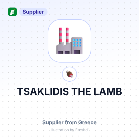 TSAKLIDIS THE LAMB – summary card, no photo uploaded yet