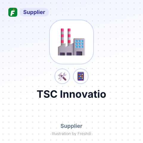 TSC Innovatio – summary card, no photo uploaded yet
