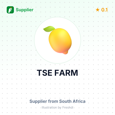 TSE FARM – summary card, no photo uploaded yet