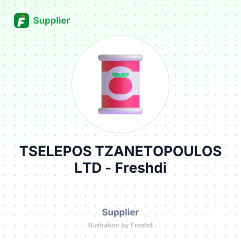 TSELEPOS TZANETOPOULOS LTD – summary card, no photo uploaded yet