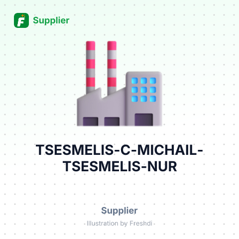 TSESMELIS C.MICHAIL TSESMELIS NUR – summary card, no photo uploaded yet