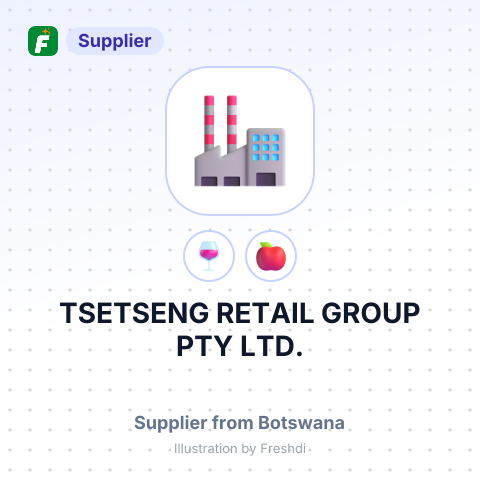 TSETSENG RETAIL GROUP PTY LTD. – summary card, no photo uploaded yet