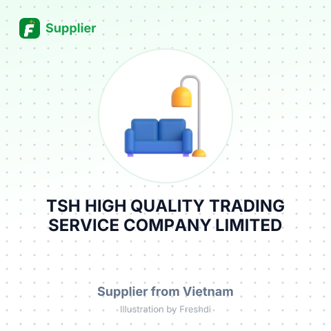 TSH HIGH QUALITY TRADING SERVICE COMPANY LIMITED – summary card, no photo uploaded yet
