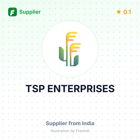 TSP ENTERPRISES – summary card, no photo uploaded yet