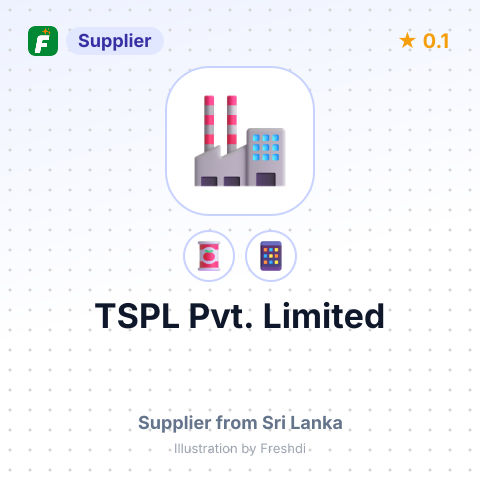 TSPL Pvt. Limited  – summary card, no photo uploaded yet