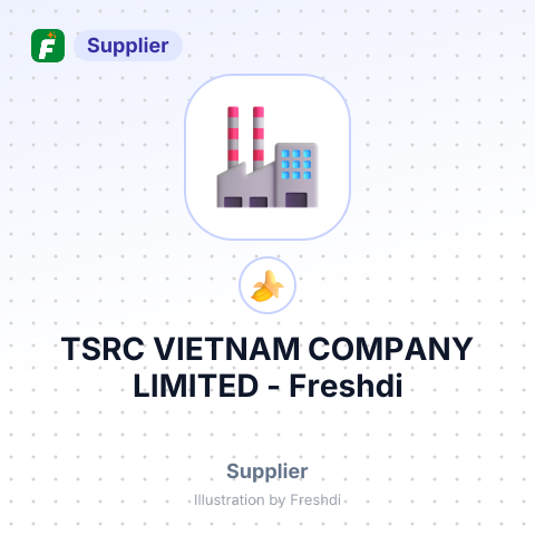TSRC VIETNAM COMPANY LIMITED – summary card, no photo uploaded yet
