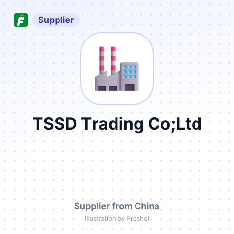 TSSD Trading Co;Ltd – summary card, no photo uploaded yet