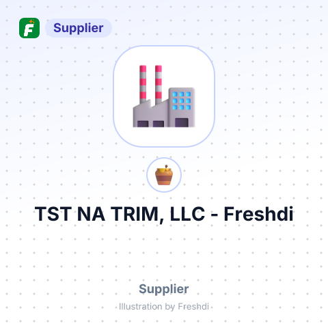 TST NA TRIM, LLC – summary card, no photo uploaded yet