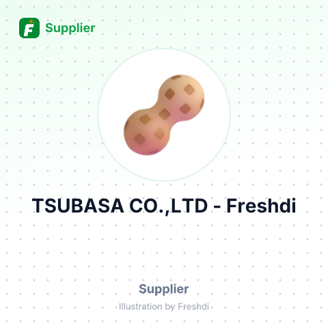 TSUBASA CO.,LTD – summary card, no photo uploaded yet
