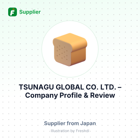 TSUNAGU GLOBAL CO., LTD. – summary card, no photo uploaded yet