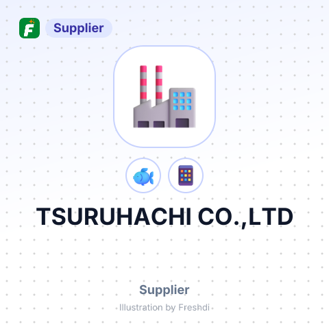 TSURUHACHI CO.,LTD – summary card, no photo uploaded yet