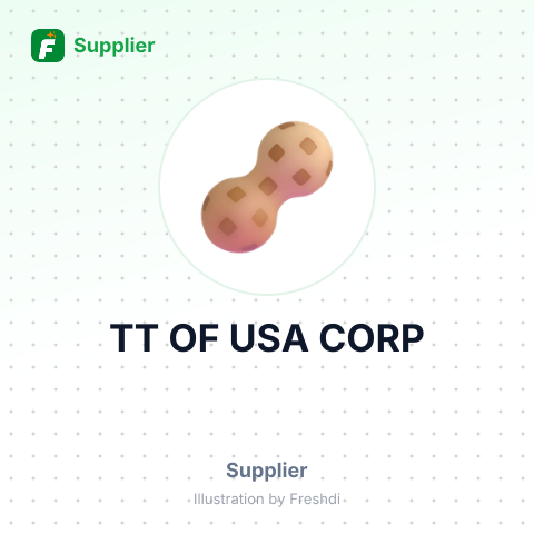TT OF USA CORP – summary card, no photo uploaded yet