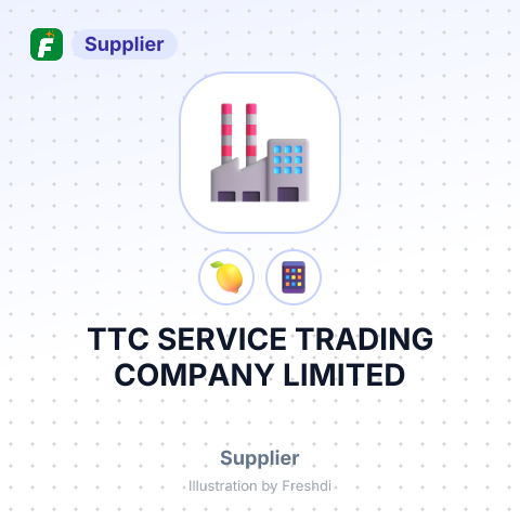 TTC SERVICE TRADING COMPANY LIMITED – summary card, no photo uploaded yet