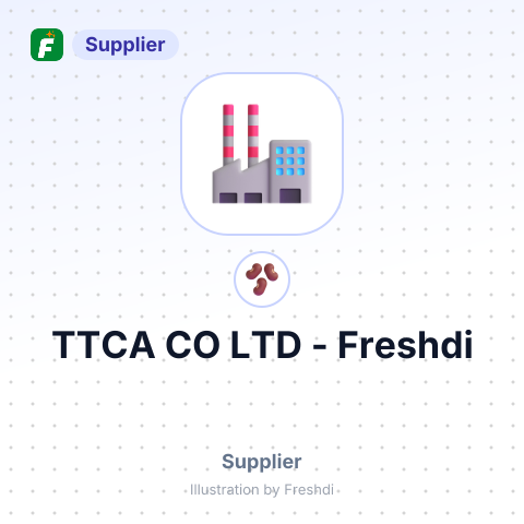 TTCA CO LTD – summary card, no photo uploaded yet