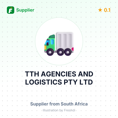TTH AGENCIES AND LOGISTICS PTY LTD – summary card, no photo uploaded yet