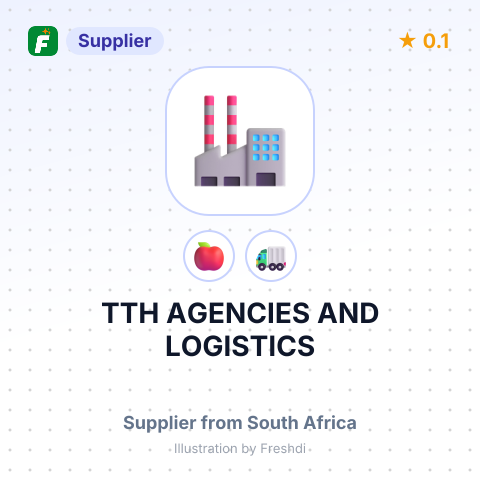 TTH AGENCIES AND LOGISTICS – summary card, no photo uploaded yet