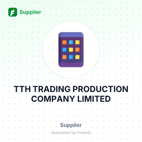 TTH TRADING PRODUCTION COMPANY LIMITED – summary card, no photo uploaded yet